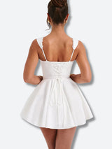 Litlookz Studio Princess Corset Mini Dress, view 6