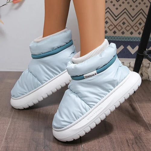 Litlookz Studio Puffer Boots