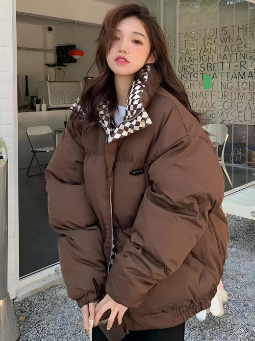 Litlookz Studio Puffer Jacket