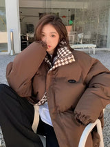 Litlookz Studio Puffer Jacket, view 2