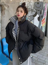 Litlookz Studio Puffer Jacket, view 3