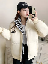 Litlookz Studio Puffer Jacket, view 5