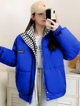 Litlookz Studio Puffer Jacket, view 6