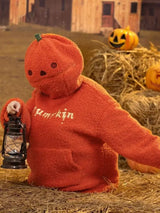 Litlookz Studio Pumpkin Hoodie, view 2