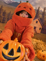 Litlookz Studio Pumpkin Hoodie, view 3