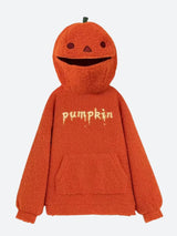 Litlookz Studio Pumpkin Hoodie, view 4