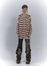Litlookz Studio Rabbit Ears Hooded Cardigan Jacket, view 3