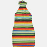 Litlookz Studio Rainbow Halter Mini Dress, view 3