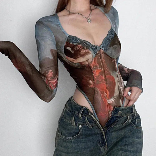 Litlookz Studio Renaissance Bodysuit