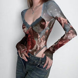 Litlookz Studio Renaissance Bodysuit, view 2