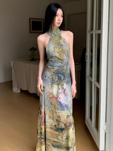 Litlookz Studio Renaissance Maxi Dress, view 3