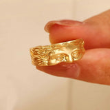 Litlookz Studio Renaissance Venus Ring, view 4