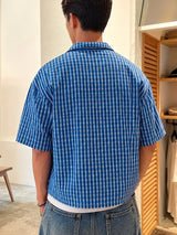 Litlookz Studio Retro Plaid Shirt, view 2