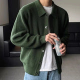 Litlookz Studio Ribbed Cardigan, view 2