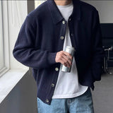 Litlookz Studio Ribbed Cardigan, view 3