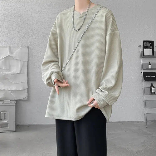 Litlookz Studio Ribbed Sweater
