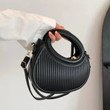 Litlookz Studio Ribbed Top-Handle Bag, view 2