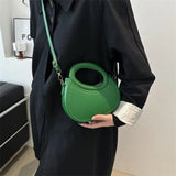 Litlookz Studio Ribbed Top-Handle Bag, view 5