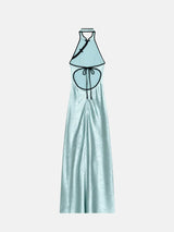 Litlookz Studio Riviera Qipao Maxi Dress, view 6