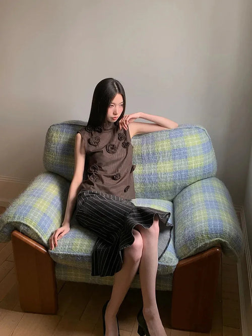 Litlookz Studio Rose Blouse