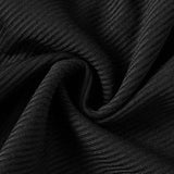 Litlookz Studio Rose Detail Strapless Top, view 4