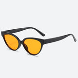 Litlookz Studio Round Cat Eye Sunglasses, view 4