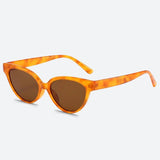 Litlookz Studio Round Cat Eye Sunglasses, view 5