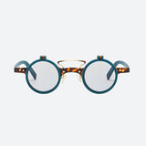 Litlookz Studio Round Flip-Up Sunglasses, view 3