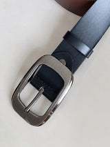 Litlookz Studio Rounded Buckle Belt, view 3