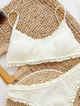 Litlookz Studio Ruched Bikini Set, view 6