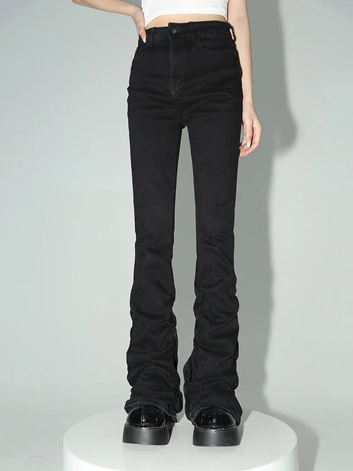 Litlookz Studio Ruched Pants