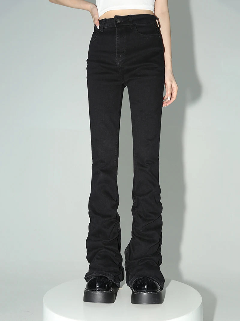Litlookz Studio Ruched Pants