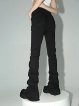 Litlookz Studio Ruched Pants, view 2