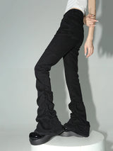 Litlookz Studio Ruched Pants, view 3