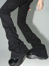 Litlookz Studio Ruched Pants, view 5