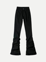 Litlookz Studio Ruched Pants, view 6
