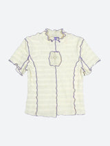 Litlookz Studio Ruched Top, view 5