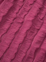 Litlookz Studio Ruffled One Shoulder Top & Mini Skirt Two Piece Set, view 5