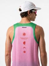 Litlookz Studio Run Club Tank Top, view 2