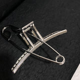 Litlookz Studio Safety Pin Hair Claw, view 4