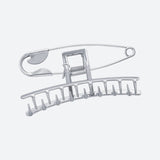 Litlookz Studio Safety Pin Hair Claw, view 6