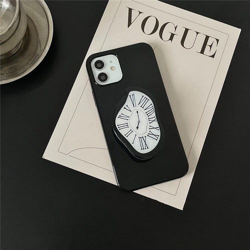 Litlookz Studio Salvador Dali Melting Clock Phone Case