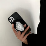 Litlookz Studio Salvador Dali Melting Clock Phone Case, view 4