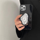 Litlookz Studio Salvador Dali Melting Clock Phone Case, view 6