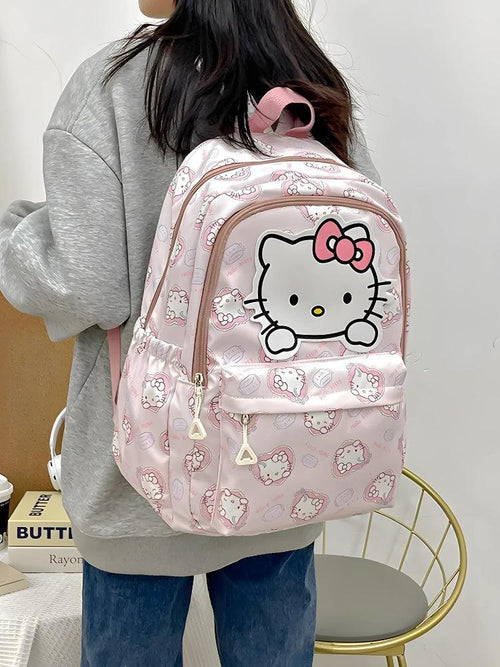 Litlookz Studio Sanrio Characters Backpack