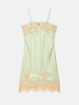 Litlookz Studio Satin Cami Mini Dress, view 3