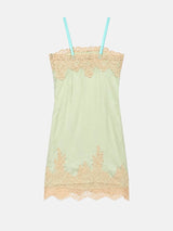 Litlookz Studio Satin Cami Mini Dress, view 4