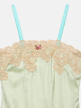 Litlookz Studio Satin Cami Mini Dress, view 5
