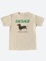 Litlookz Studio Sausage Dog Tee, view 3