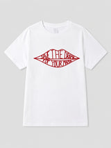 Litlookz Studio Save The Drama Tee, view 3